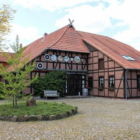 Ferienhaus Siemer Gilten Esterno foto
