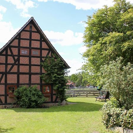 Ferienhaus Siemer Gilten Esterno foto