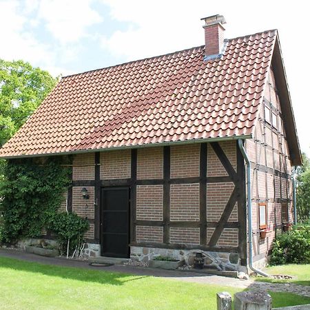 Ferienhaus Siemer Gilten Esterno foto