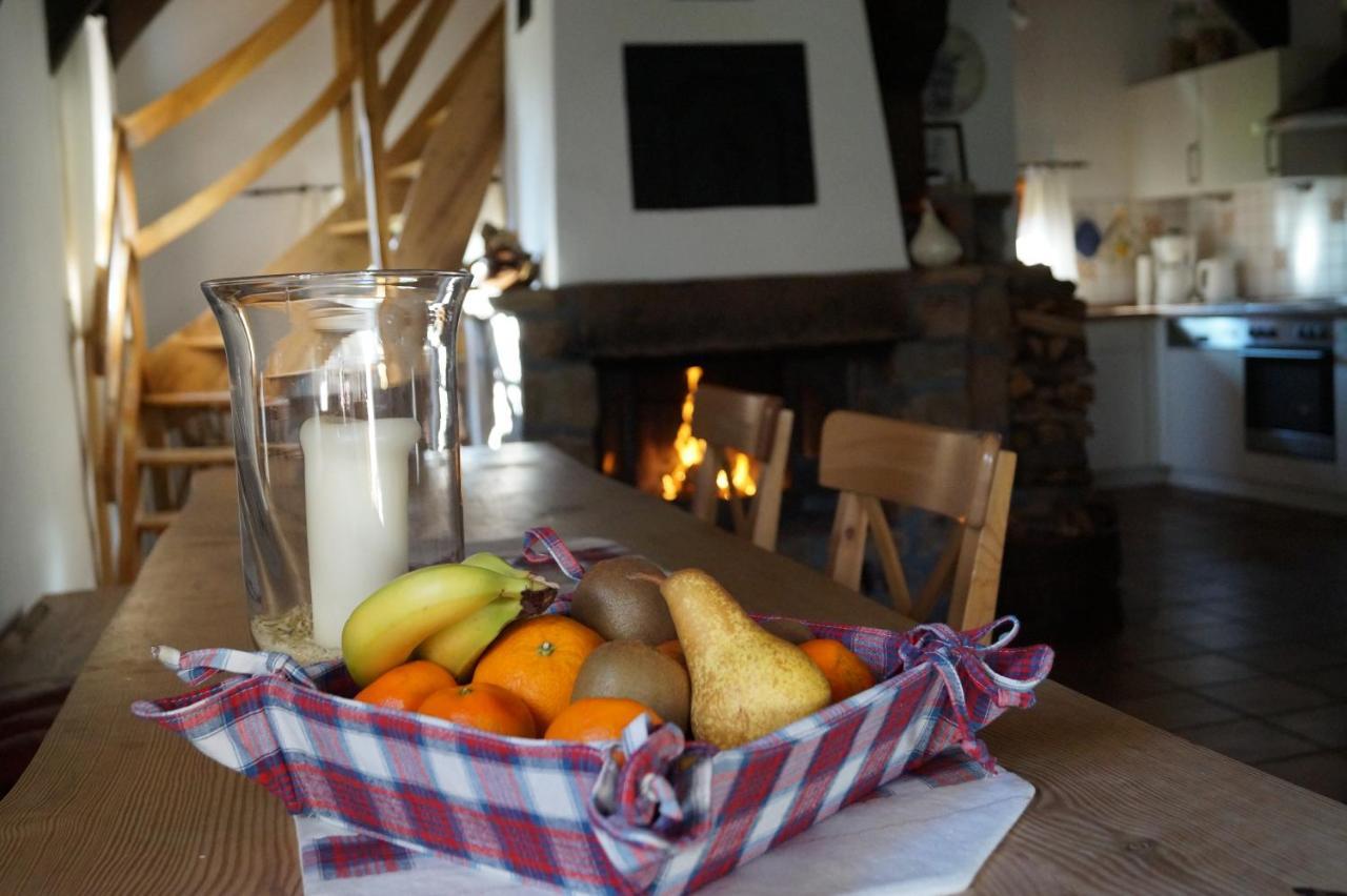 Ferienhaus Siemer Gilten Esterno foto