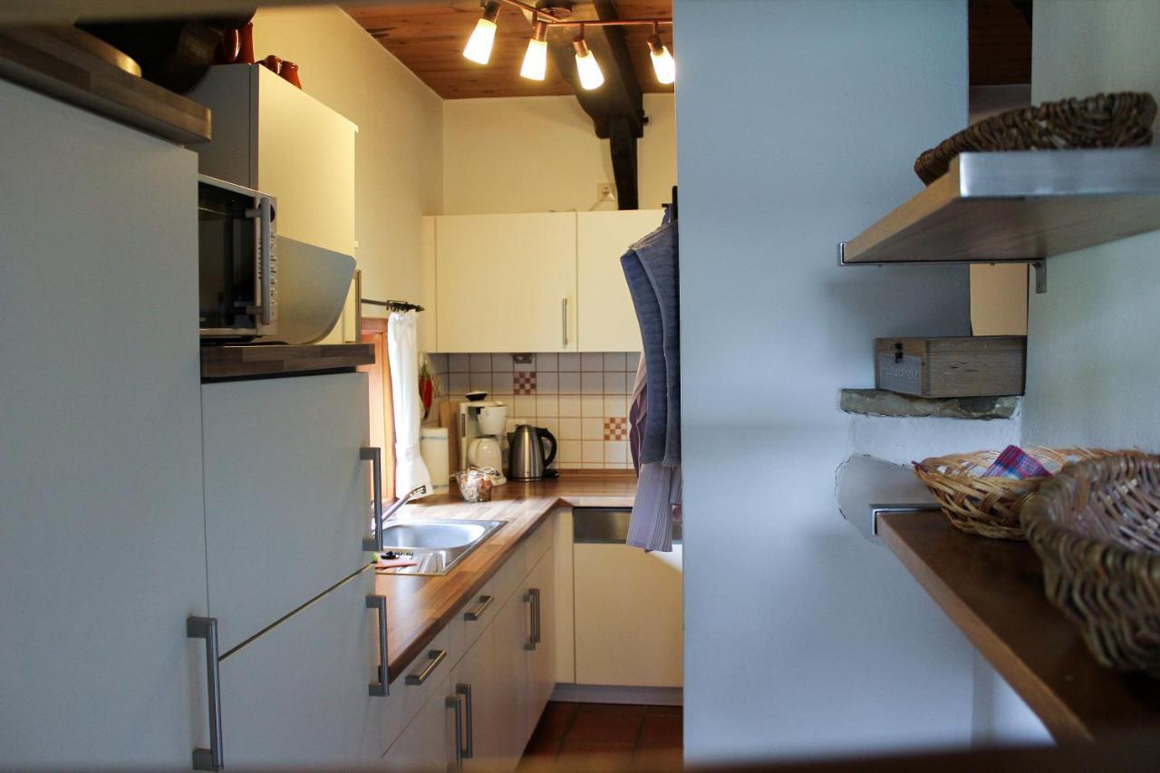 Ferienhaus Siemer Gilten Esterno foto