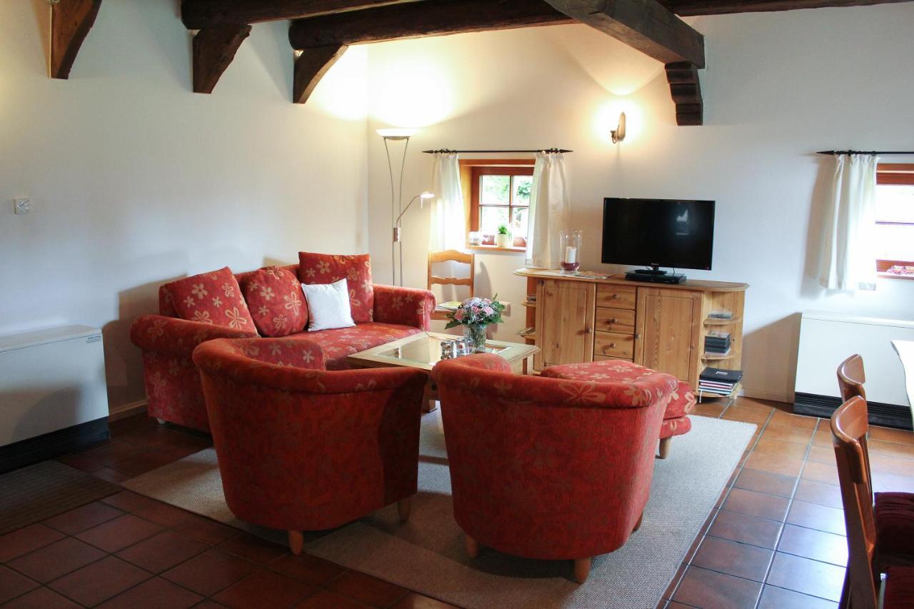 Ferienhaus Siemer Gilten Esterno foto
