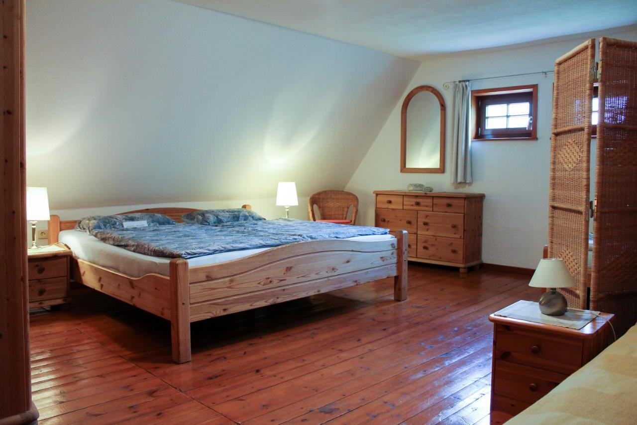 Ferienhaus Siemer Gilten Esterno foto