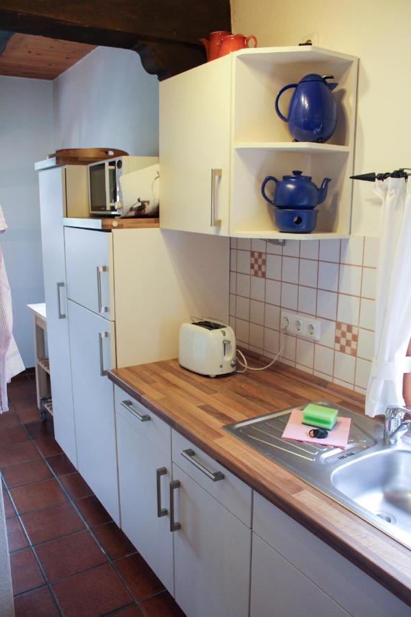 Ferienhaus Siemer Gilten Esterno foto